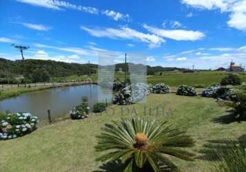 Chácara / sítio à venda na queimada grande, campo da espera, rancho queimado por r$ 720.000