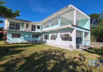 Casa com 4 quartos à venda na servidão ipê-do-morro, 149, são joão do rio vermelho, florianópolis por r$ 1.200.000