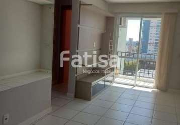 Apartamento ed. horizontes, centro, passo fundo - rs