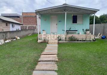 Casa mista à venda no bairro santa rita, roselândia, passo fundo - rs