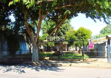 Terreno à venda em ótima região no bairro ricci, são cristóvão, passo fundo - rs