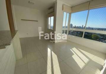 Apartamento ed. urbano tower, santa maria, passo fundo - rs