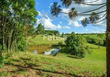 Chácara -são miguel, distrito de pulador, passo fundo - rs