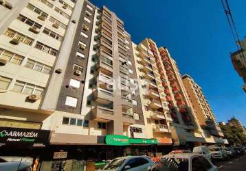 Apartamento 1 dorm. ed havana , centro, passo fundo - rs