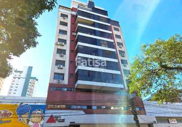 Apartamento 2 dormitórios - ótima localização, centro, passo fundo - rs