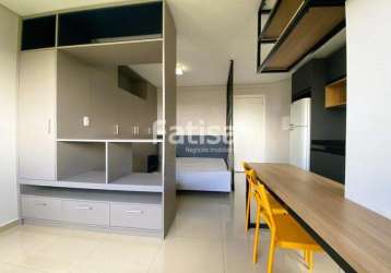 Studio mobiliado max residencial, são josé, passo fundo - rs