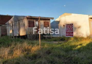 Terreno bairro industrial, industrial, passo fundo - rs