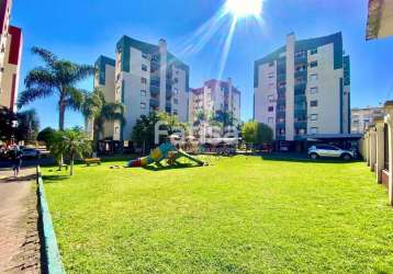 Apto residencial atlântico - ilha da amizade, centro, passo fundo - rs