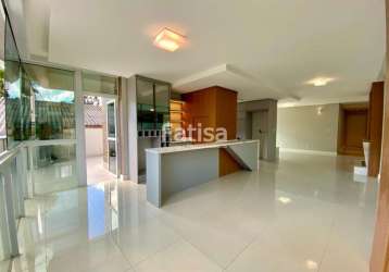 Apartamento com terraço, centro, passo fundo - rs