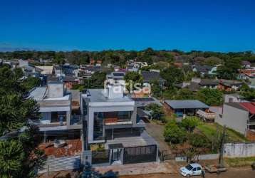 Casas no bosque , lucas araújo, passo fundo - rs