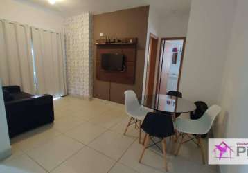 Apartamento com 1 dormitório à venda, 79 m² por r$ 270.000,00 - jardim capitólio - leme/sp