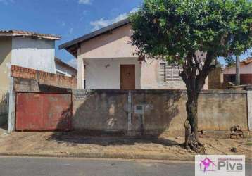 Casa com 2 dormitórios à venda, 87 m² por r$ 250.000,00 - jardim nova granada - leme/sp