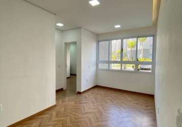 Apartamento com 2 dormitórios à venda, 52 m² por r$ 199.000 - jardim do sol - leme/sp