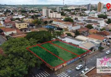 Terreno à venda, 896 m² por r$ 2.800.000 - centro - leme/sp