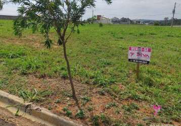 Terreno à venda, 360 m² por r$ 230.000,00 - condomínio flor de ipê - santa cruz da conceição/sp