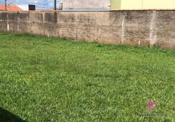 Terreno à venda, 133 m² por r$ 115.000 - cidade jardim - leme/sp