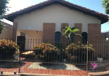 Casa com 2 dormitórios à venda, 140 m² por r$ 300.000 - parque residencial itamaraty - leme/sp