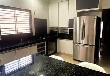 Casa com 2 dormitórios à venda por r$ 400.000,00 - jardim alvorada - leme/sp