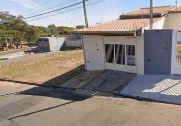 Terreno à venda, 149 m² por r$ 90.000,00 - jardim dibi - leme/sp