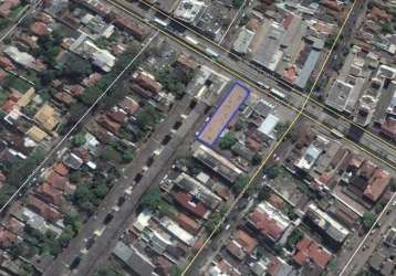 Terreno à venda, 996 m² por r$ 1.600.000,00 - partenon - porto alegre/rs