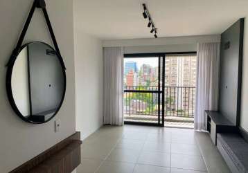 Apartamento com 1 dormitório para alugar, 53 m² por r$ 4.500/mês - auxiliadora - porto alegre/rs