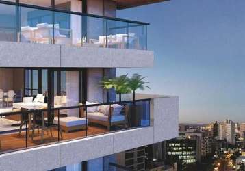 Apartamento à venda, 327 m² por r$ 6.490.000,00 - moinhos de vento - porto alegre/rs