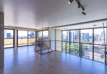 Cobertura com 2 dormitórios à venda, 155 m² por r$ 2.022.000,00 - auxiliadora - porto alegre/rs