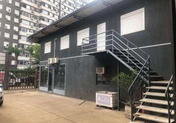 Pavilhão para alugar, 900 m² por r$ 30.000/mês - são joão - porto alegre/rs