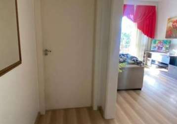 Apartamento para venda em caxias do sul, santa catarina, 2 dormitórios, 1 banheiro, 1 vaga