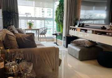 Apartamento com 1 dormitório à venda, 52 m² por r$ 770.000,00 - embaré - santos/sp