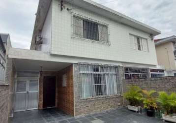 Sobrado com 3 dormitórios à venda, 160 m² por r$ 500.000,00 - vila cascatinha - são vicente/sp