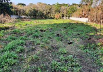 Terreno grande em local de expansão