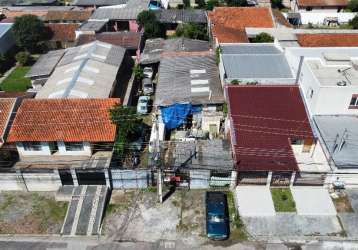 Terreno no bairro boqueirão