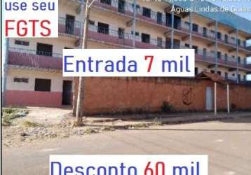 Oportunidade , bairro parque das águas   , 50% off