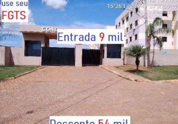 Oportunidade , bairro setor norte , 50% off