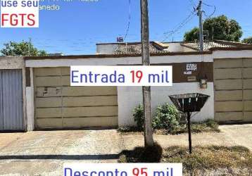 Oportunidade , bairro residencial jardim canedo iii, 50% off