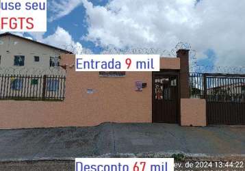 Oportunidade , bairro residencial jardins do cerrado 7, 50% off