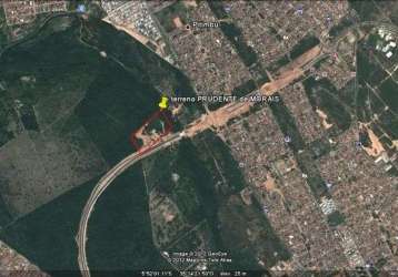 Lote/terreno para venda com 40000 metros quadrados em lagoa nova - natal - rn