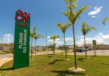 Venda terreno no condomínio florais do parque - cuiabá