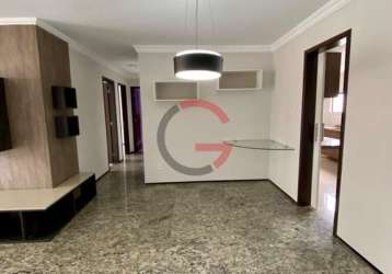 Venda apartamento 135m² em calhau, são luís - 3 dormitórios