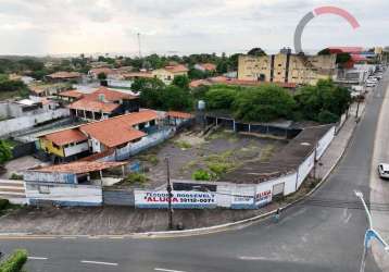 Lote / terreno em turu  -  são luís