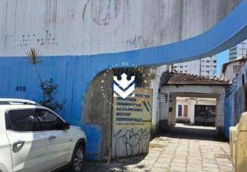 Vendo terreno na rua barão de souza leão de 862m² por r$ 4.500.000,00