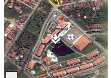 Terreno em frente do resort villa hípica - gravatá r$ 950.000,00