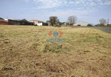 Terreno em limeira, bairro parque egisto ragazzo