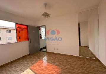 Apartamento para locação com 2 dormitórios no jardim dos colibris em indaiatuba/sp.