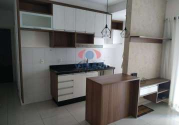 Apartamento à venda com 2 dormitórios no condomínio jardim dos taperás - salto / sp