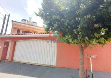 Casa - sobrado para aluguel, 3 quartos, 1 suíte, vila almeida - indaiatuba/sp