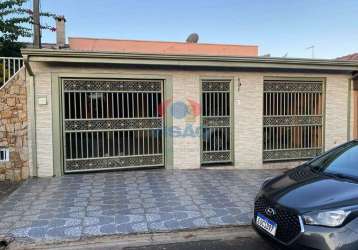 Casa à venda, 3 quartos, 1 suíte, 3 vagas, residencial monte verde - indaiatuba/sp