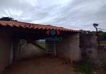 Chácara à venda, 3 quartos, helvétia - indaiatuba/sp