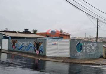 Casa à venda, 1 quarto, 4 vagas, jardim tancredo neves - indaiatuba/sp